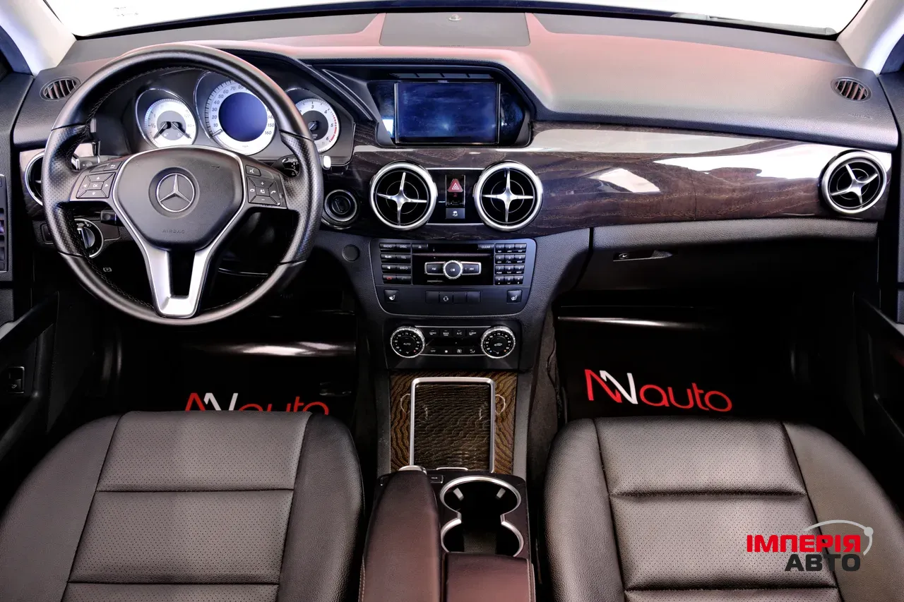 Mercedes-Benz GLK-Класс - фото 7