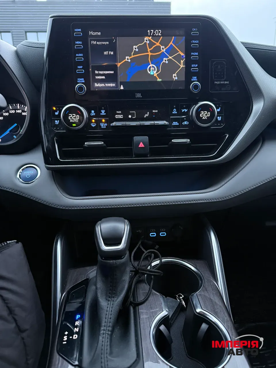 Toyota Highlander - фото 7