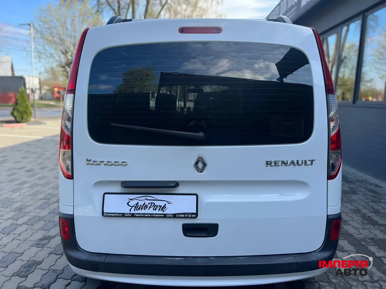 Renault Kangoo - фото 6