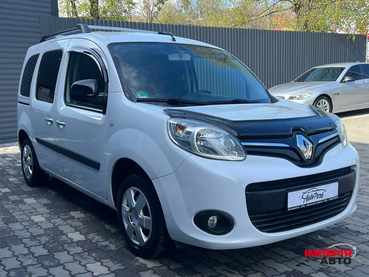 Renault Kangoo - фото 3