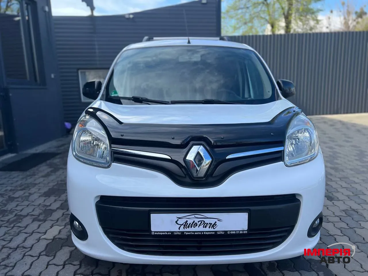 Renault Kangoo - фото 2