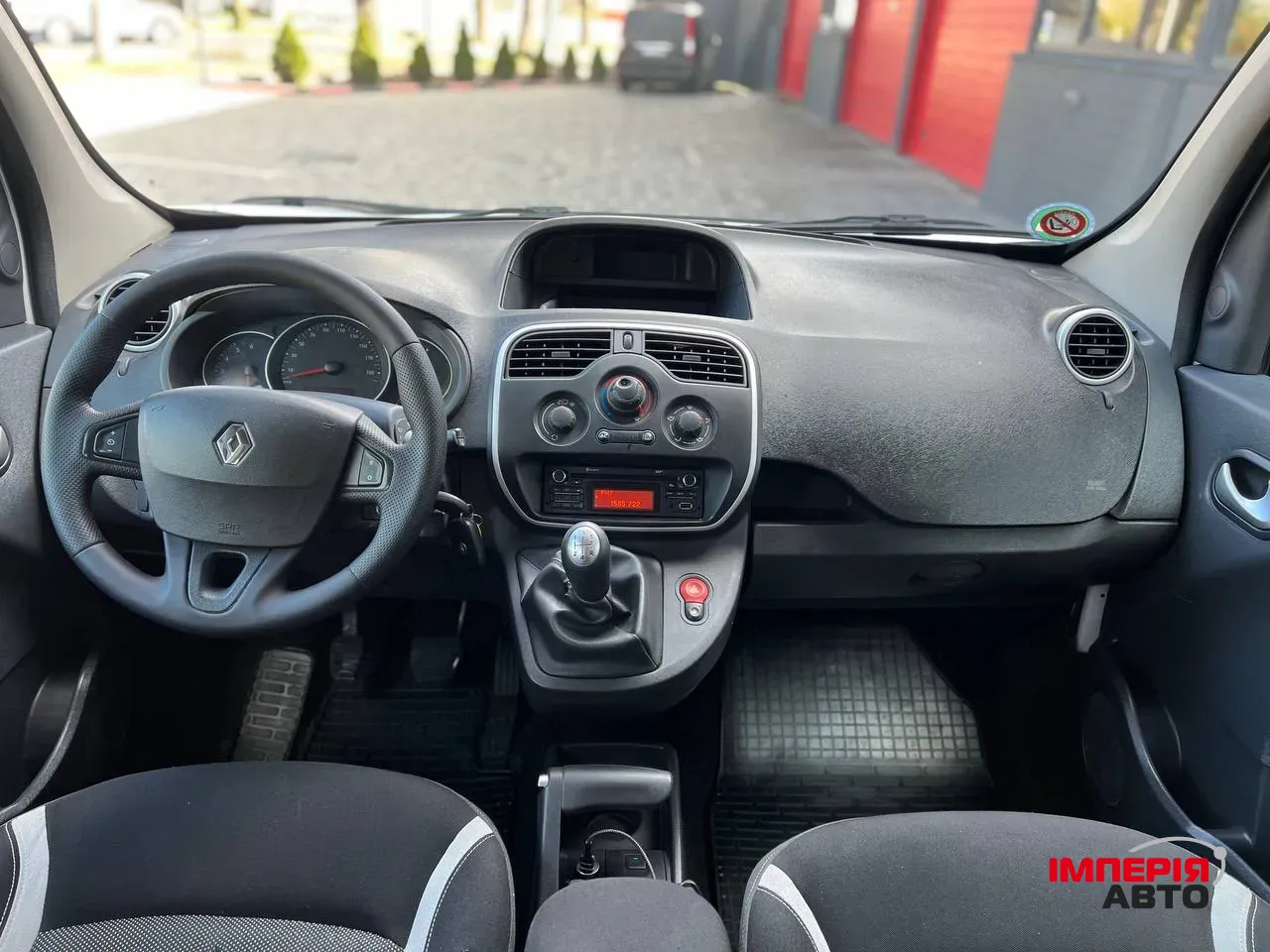 Renault Kangoo - фото 16