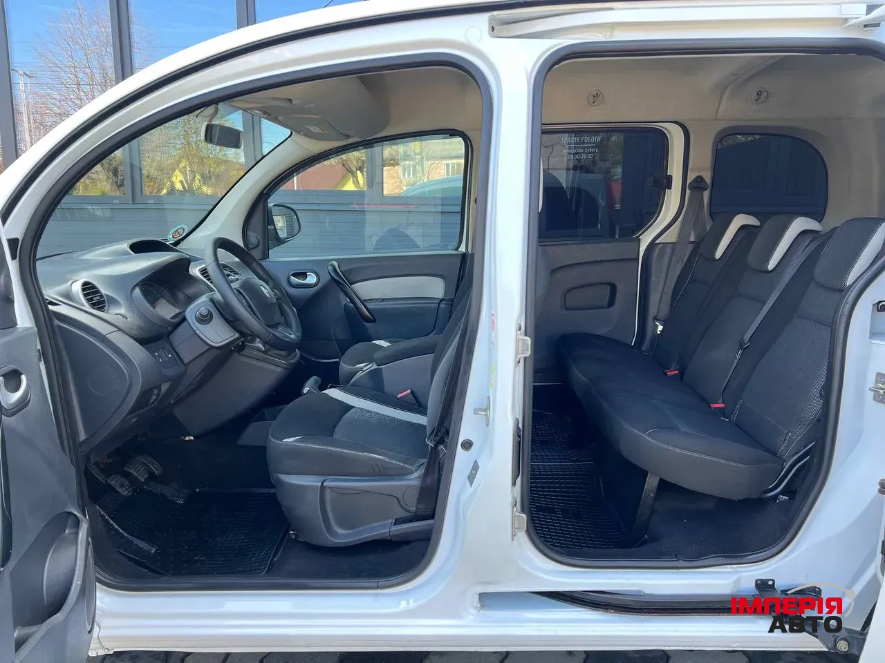 Renault Kangoo - фото 12