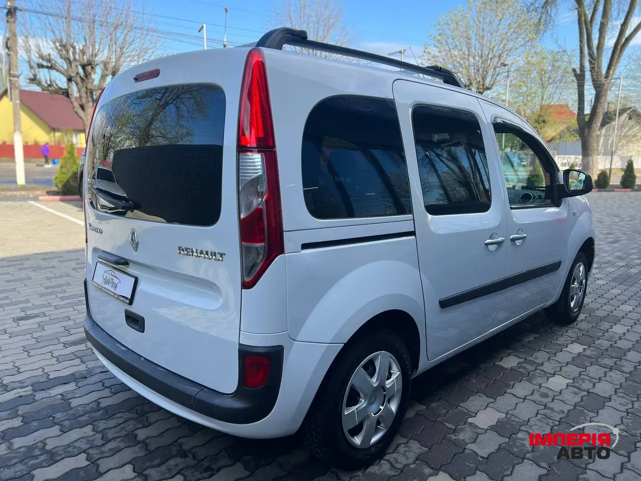 Renault Kangoo - фото 5
