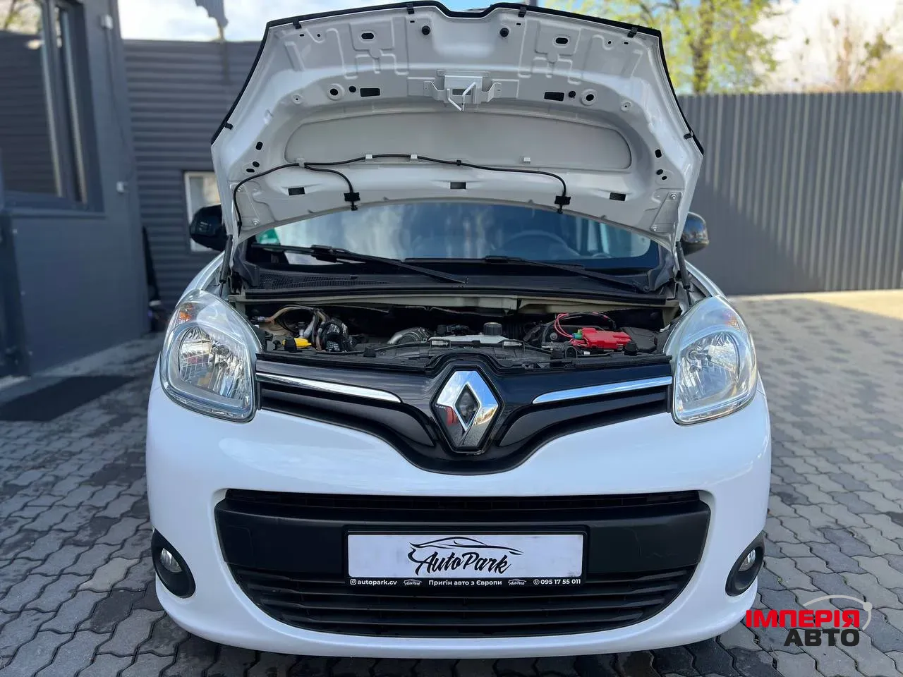 Renault Kangoo - фото 24