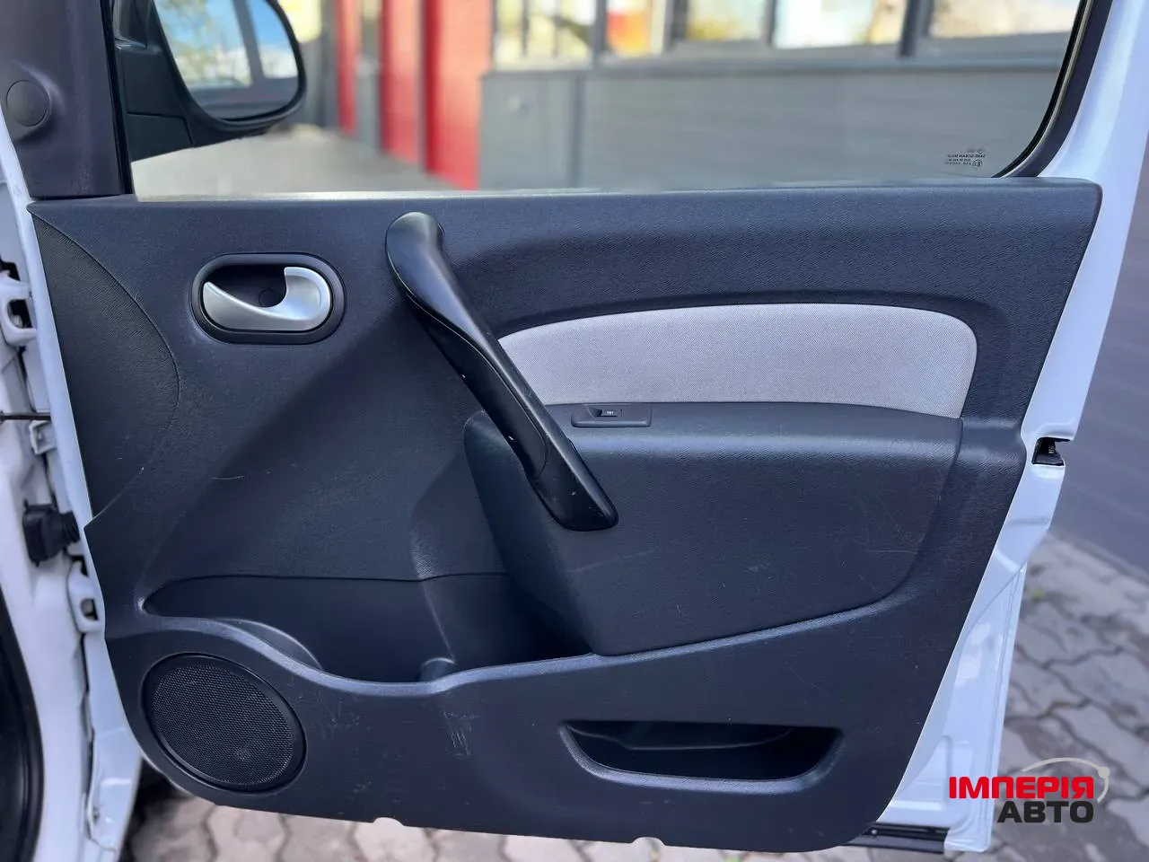 Renault Kangoo - фото 25