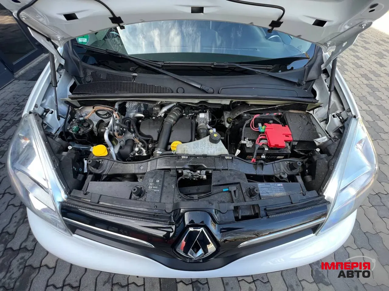 Renault Kangoo - фото 26