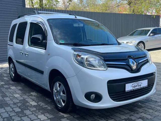 Renault Kangoo - фото 3