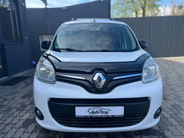 Renault Kangoo - фото 2