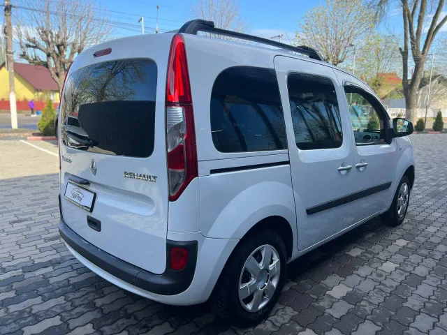 Renault Kangoo - фото 5