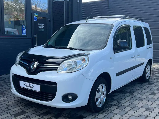 Renault Kangoo - фото 1