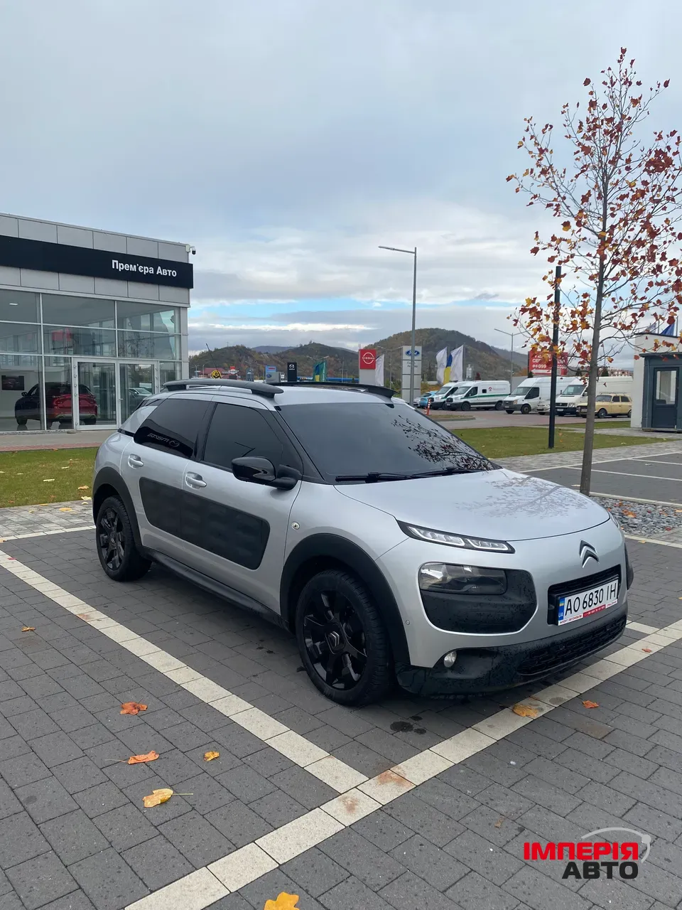 Citroen C4 Cactus - фото 7