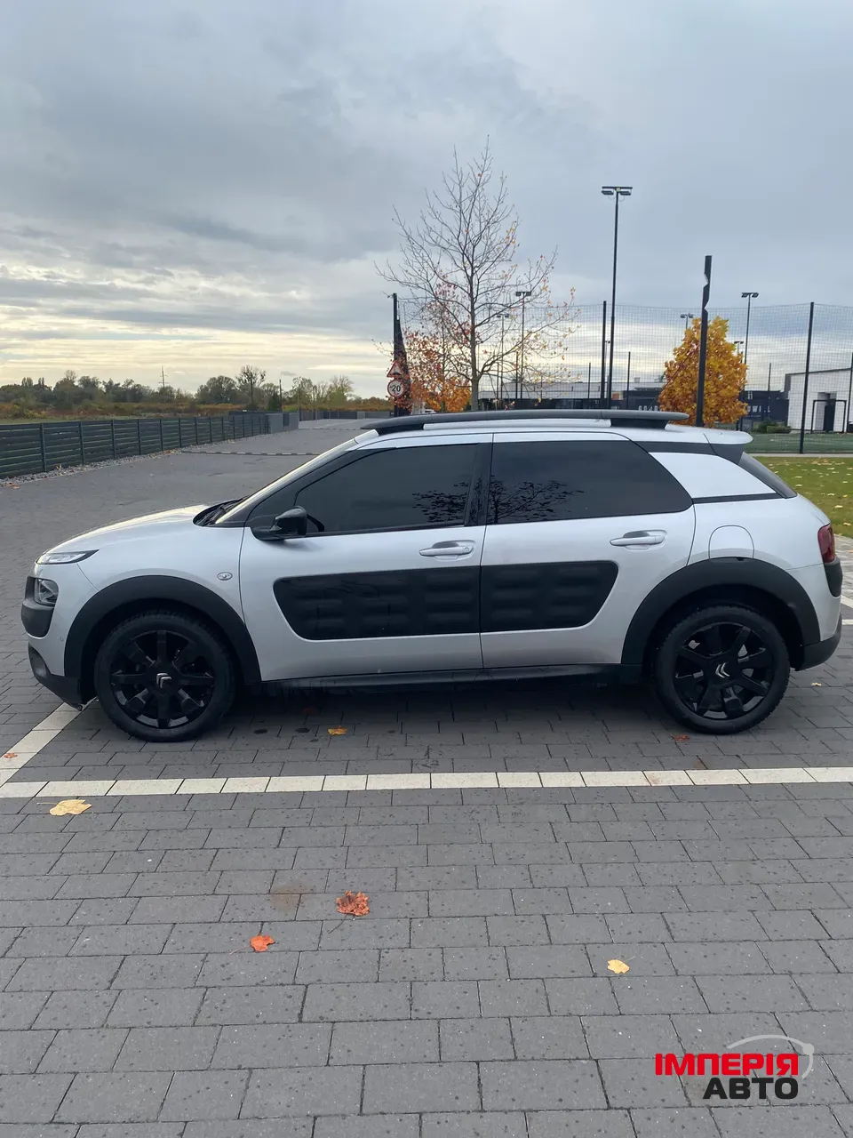 Citroen C4 Cactus - фото 2