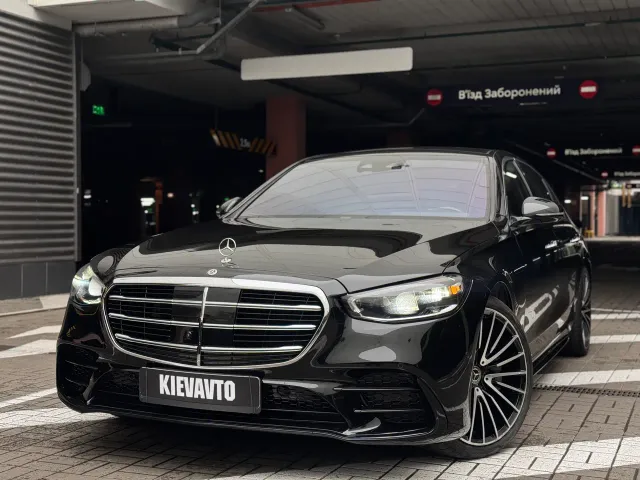 Mercedes-Benz S-Класс - фото 2