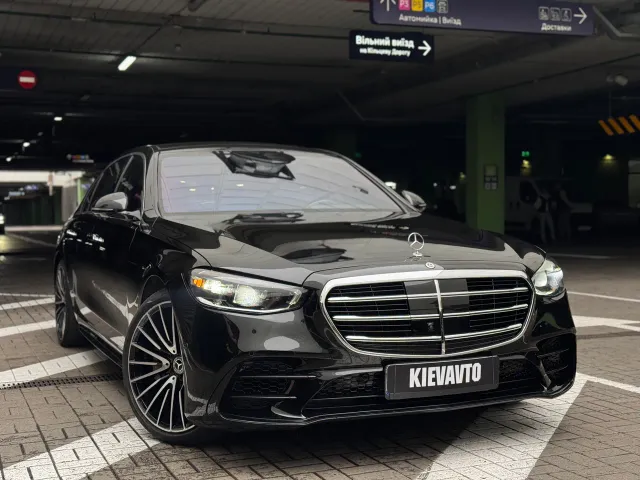 Mercedes-Benz S-Класс - фото 4