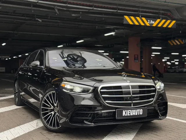 Mercedes-Benz S-Класс - фото 5