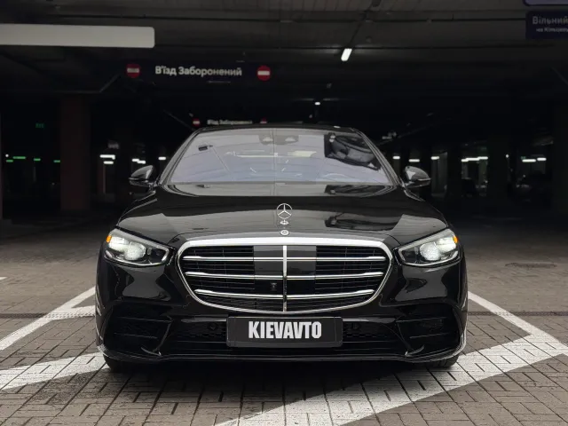 Mercedes-Benz S-Класс - фото 3