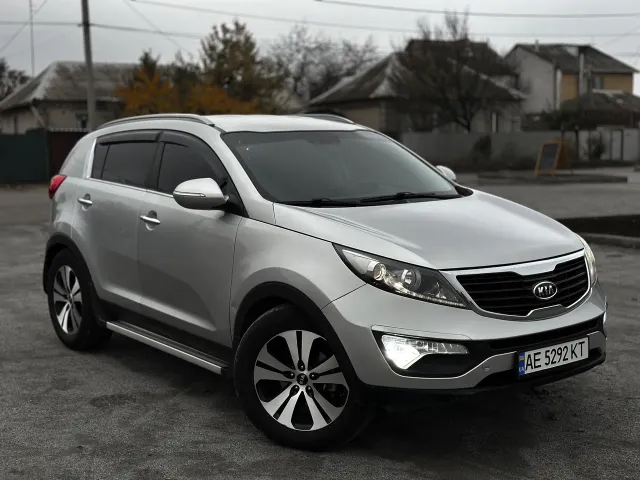 Kia Sportage - фото 5