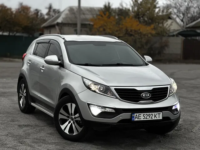Kia Sportage - фото 4