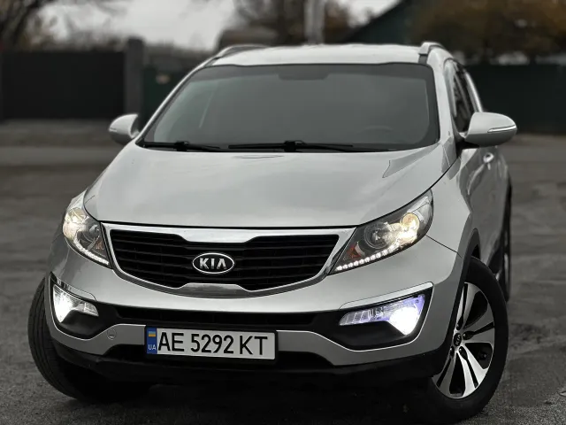 Kia Sportage - фото 3