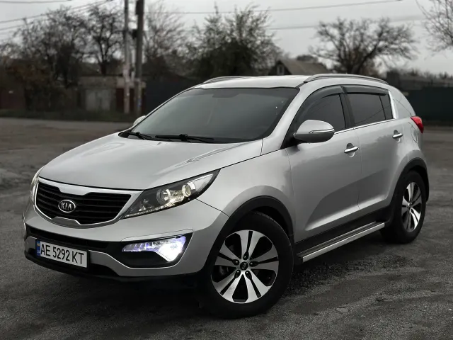Kia Sportage - фото 2