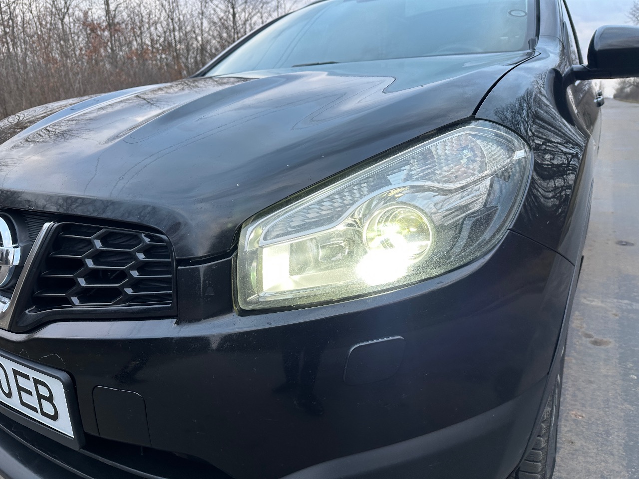 Nissan Qashqai - фото 3