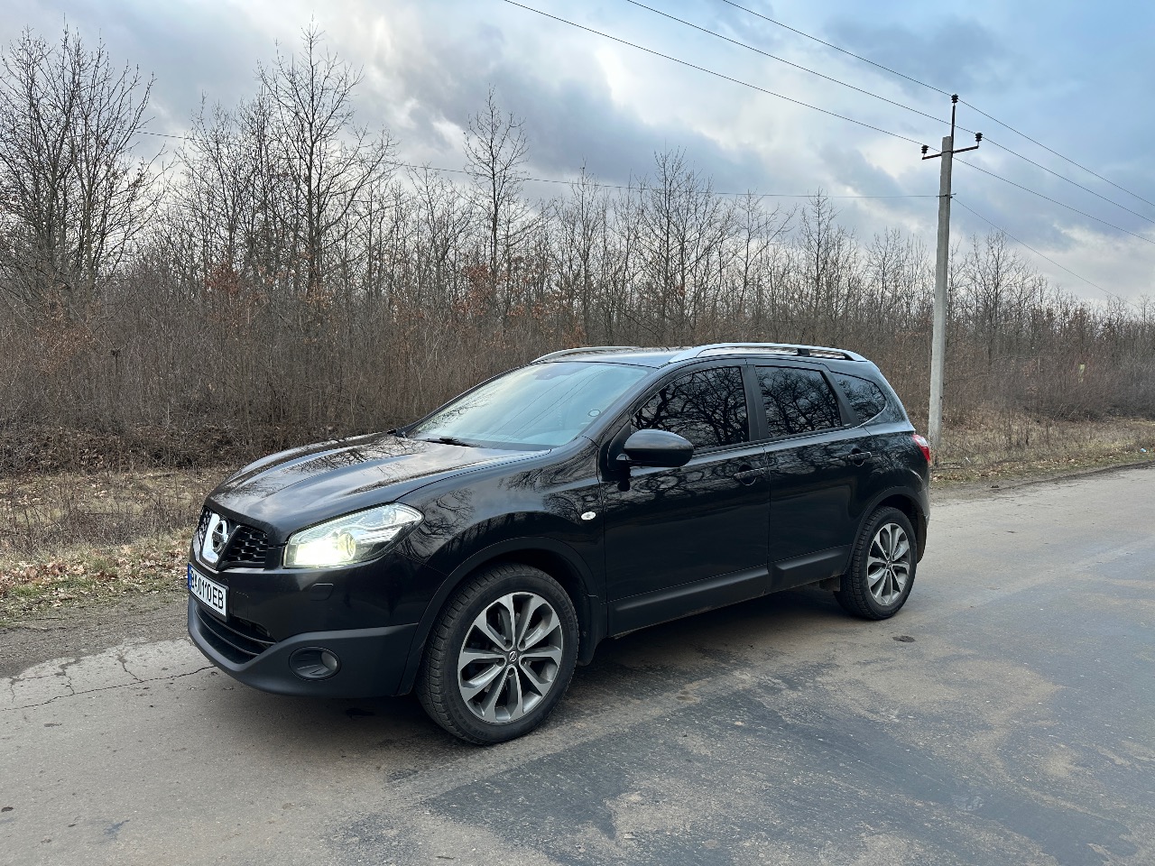 Nissan Qashqai - фото 4
