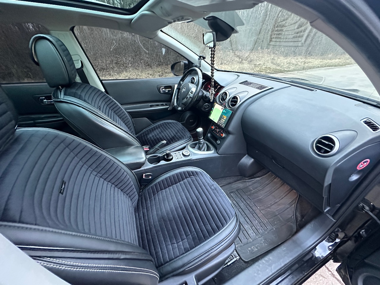 Nissan Qashqai - фото 5
