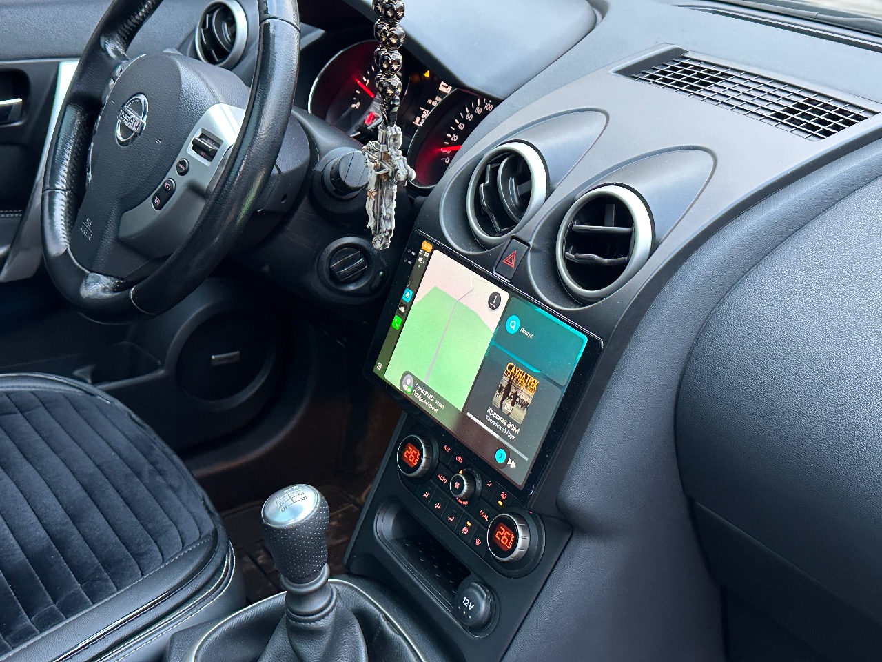 Nissan Qashqai - фото 2