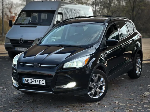 Ford Escape - фото 2