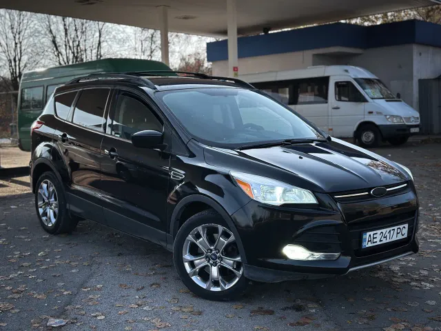 Ford Escape - фото 4