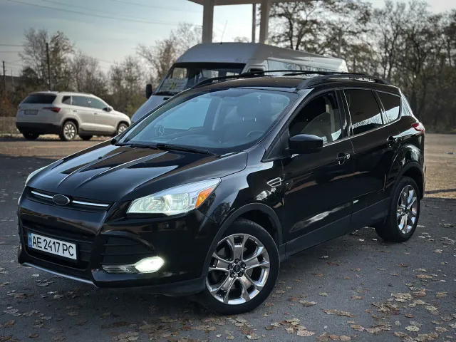 Ford Escape - фото 3