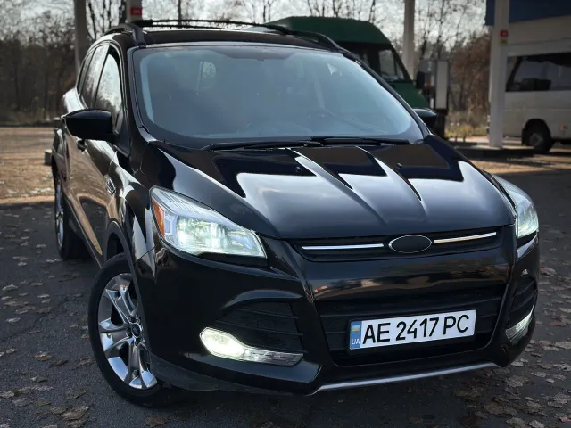 Ford Escape - фото 5