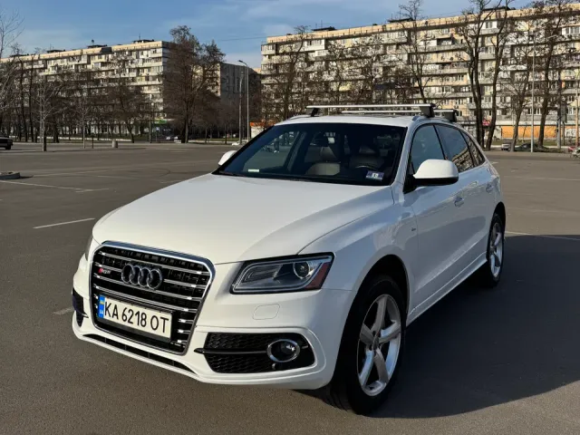 Audi Q5 - фото 3