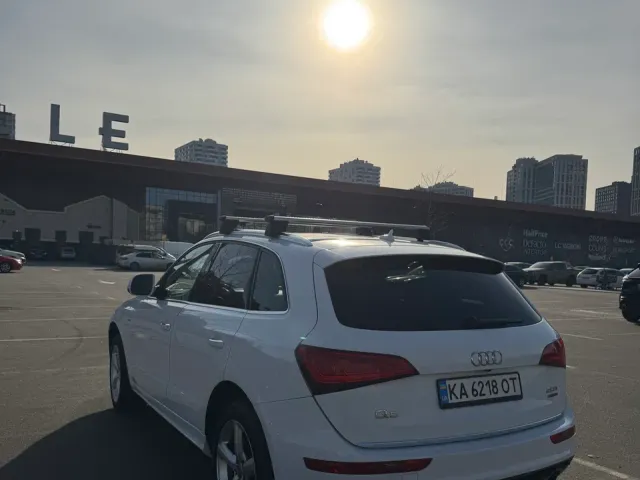 Audi Q5 - фото 5