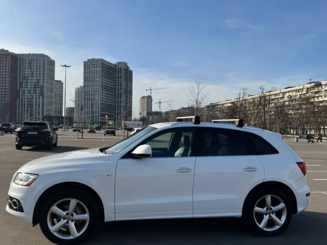Audi Q5 - фото 4