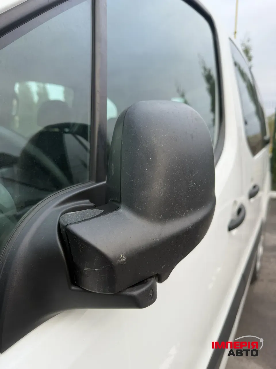 Peugeot Partner - фото 8