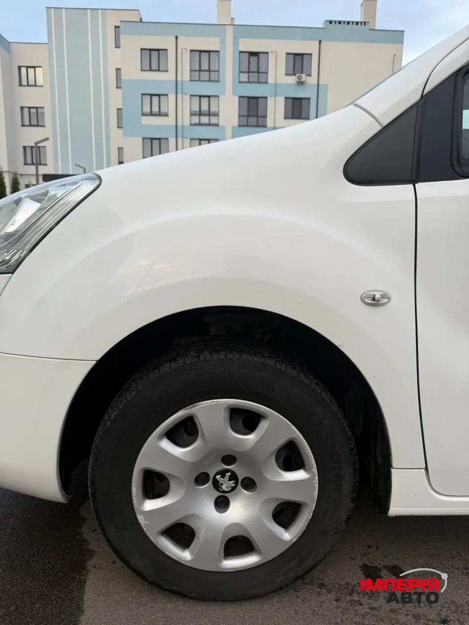 Peugeot Partner - фото 14