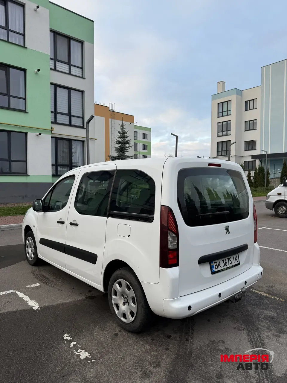 Peugeot Partner - фото 4