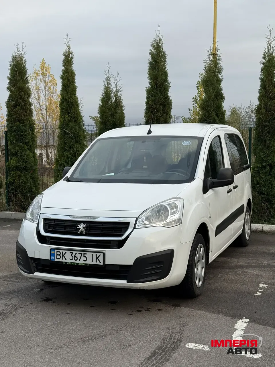 Peugeot Partner - фото 2