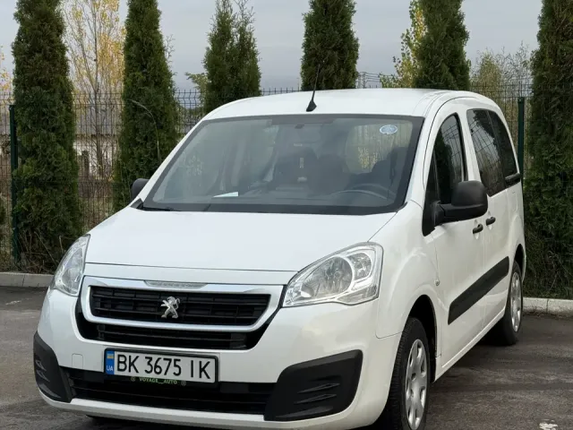 Peugeot Partner - фото 2