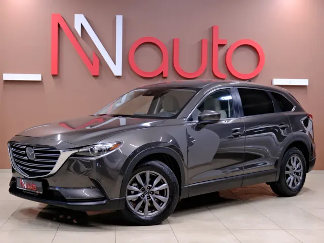 Mazda CX-9 - фото 1