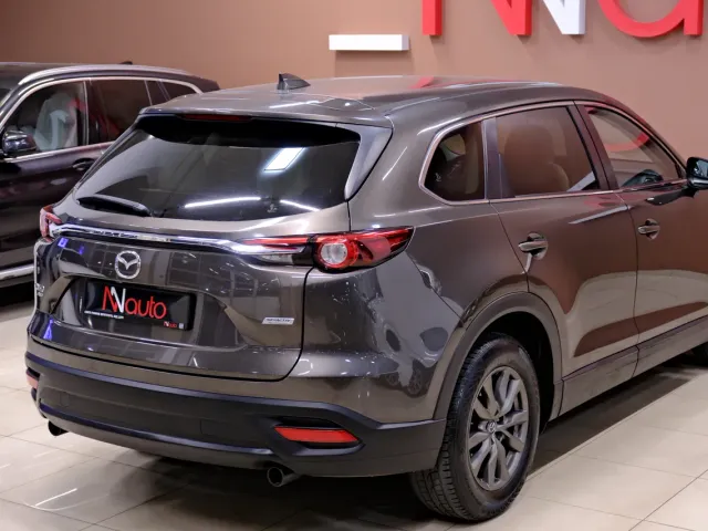 Mazda CX-9 - фото 5