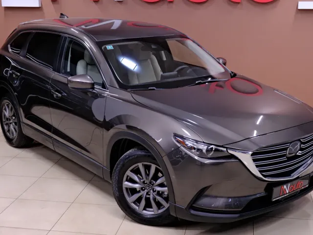 Mazda CX-9 - фото 4