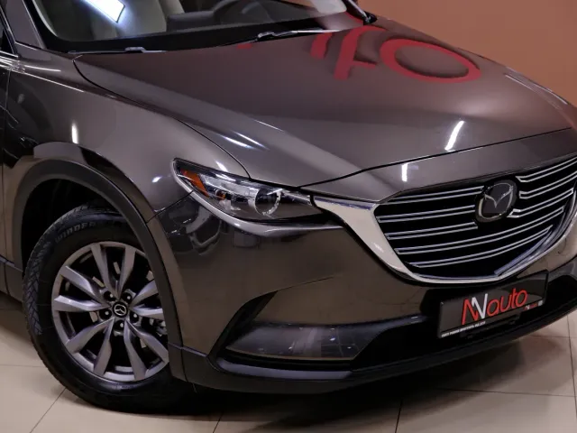 Mazda CX-9 - фото 3