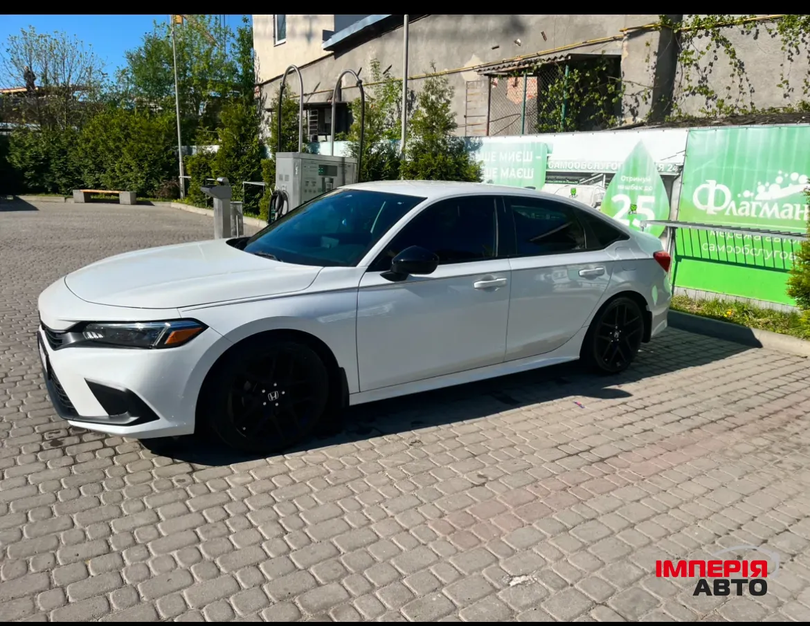 Honda Civic - фото 3