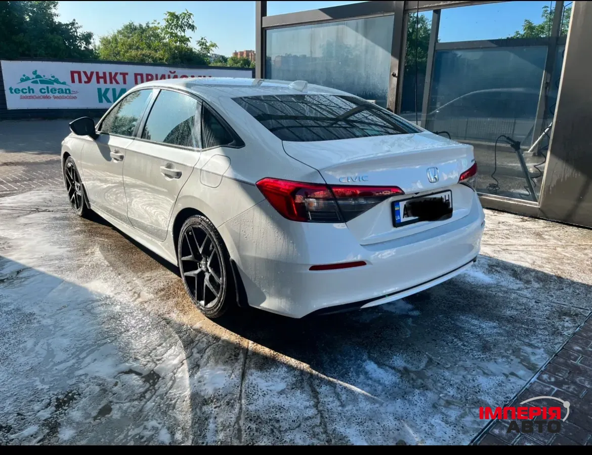 Honda Civic - фото 6