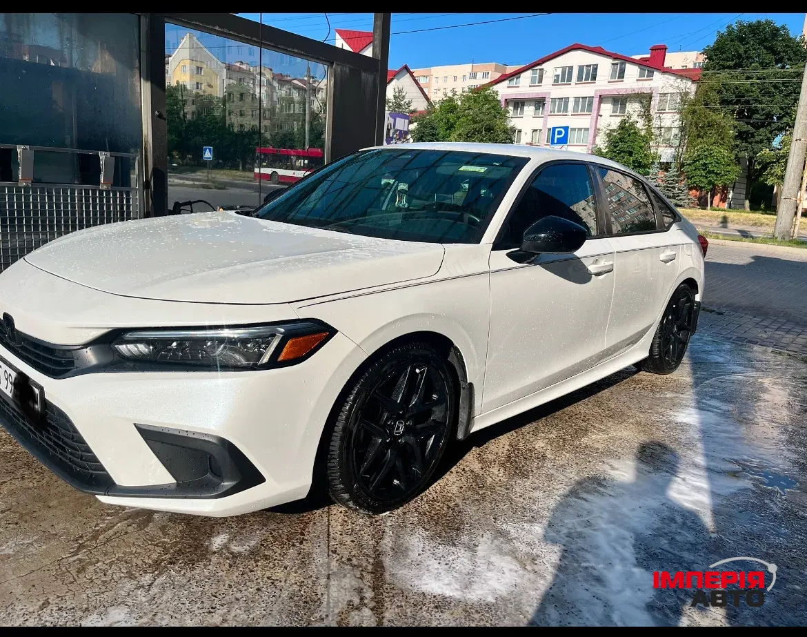 Honda Civic - фото 4