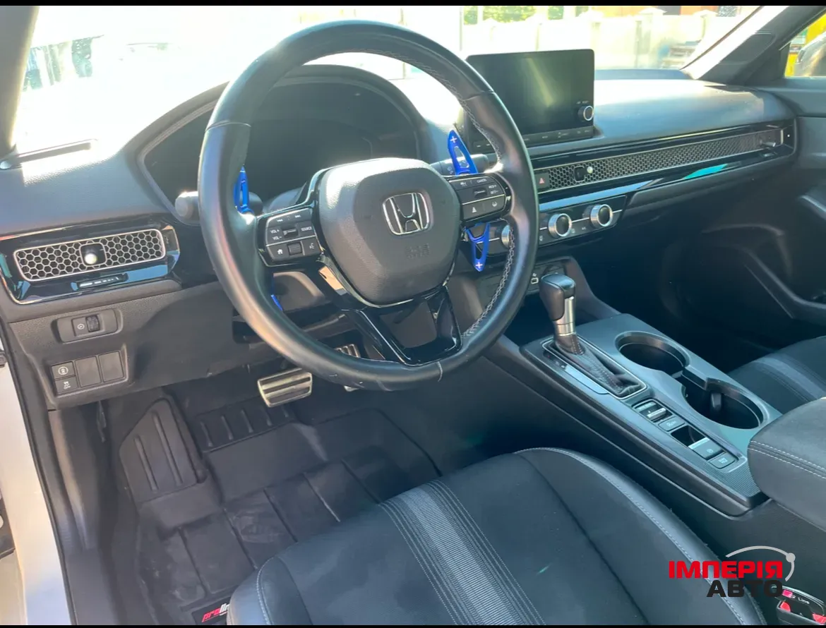 Honda Civic - фото 9