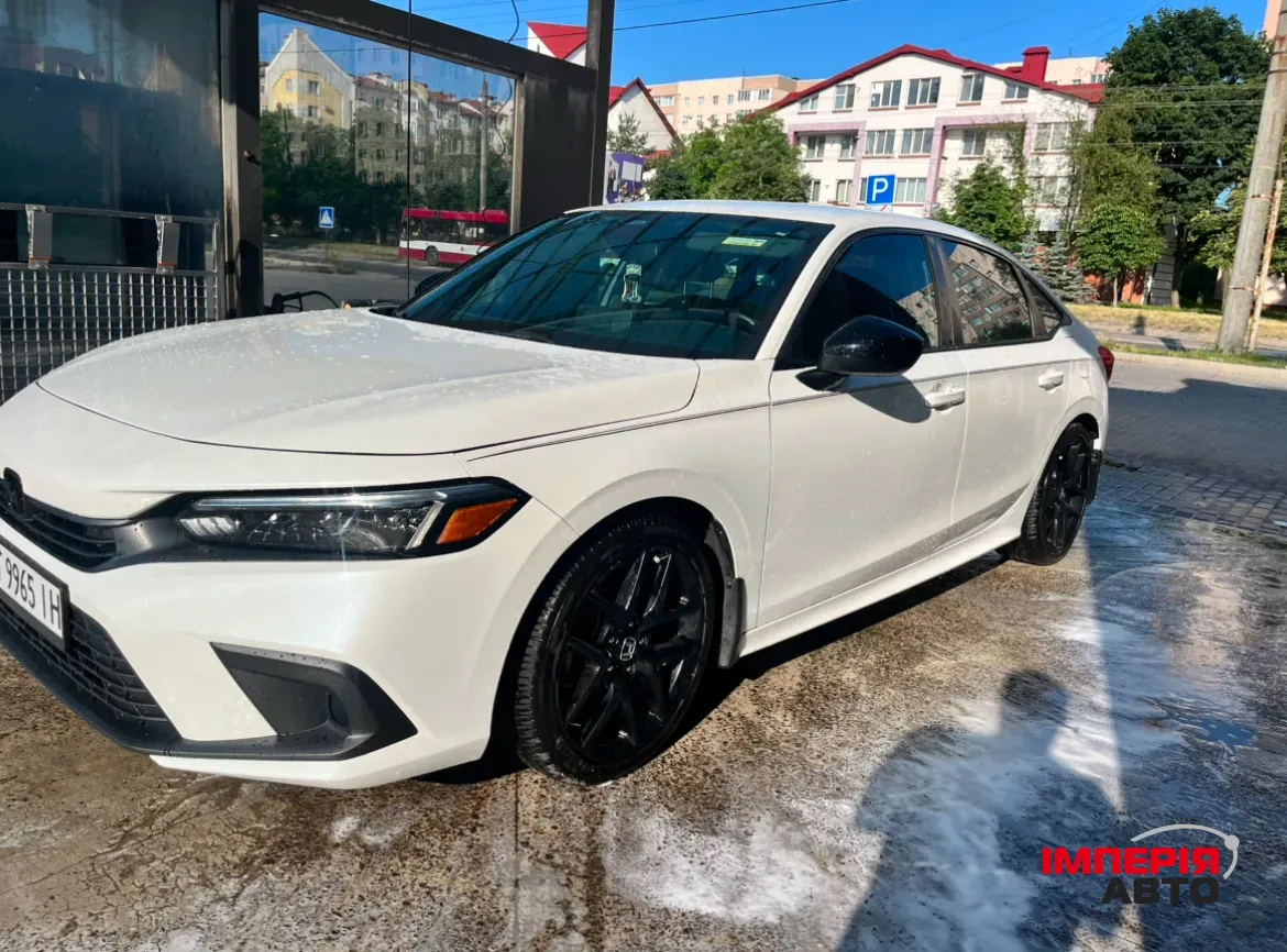 Honda Civic - фото 1